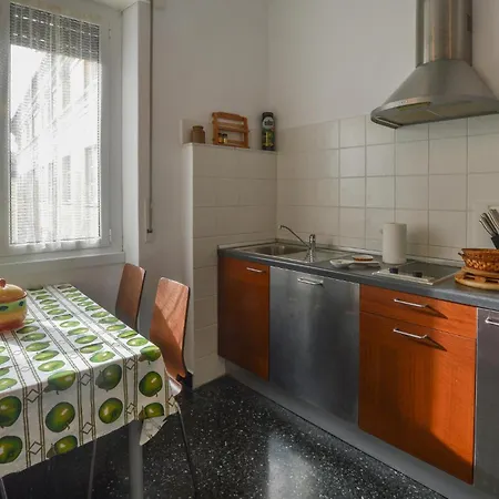La Casa Del Cartografo Apartment Genoa