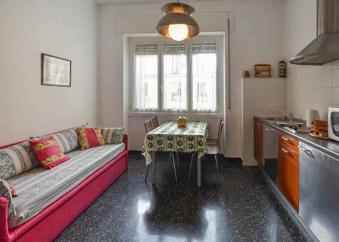 La Casa Del Cartografo Apartman