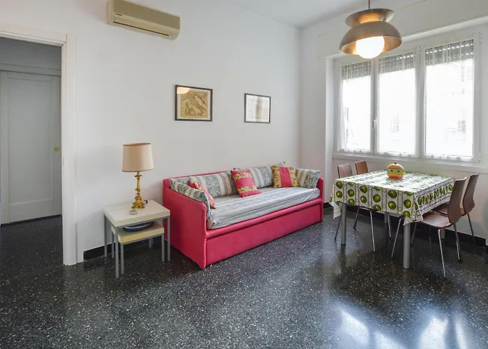 La Casa Del Cartografo * Genua