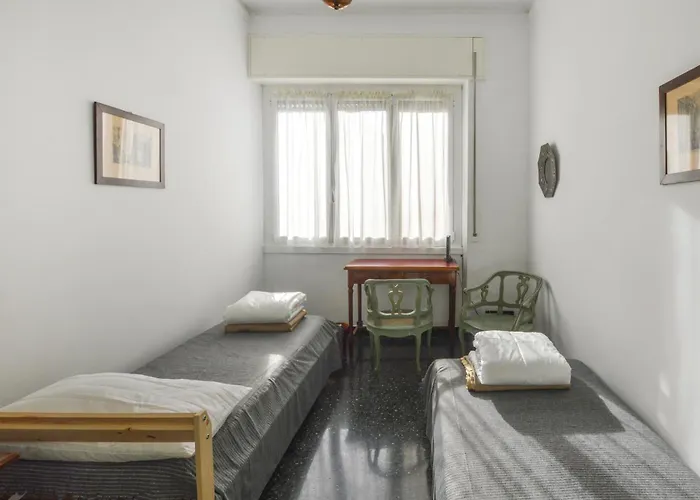 La Casa Del Cartografo Apartament Genua