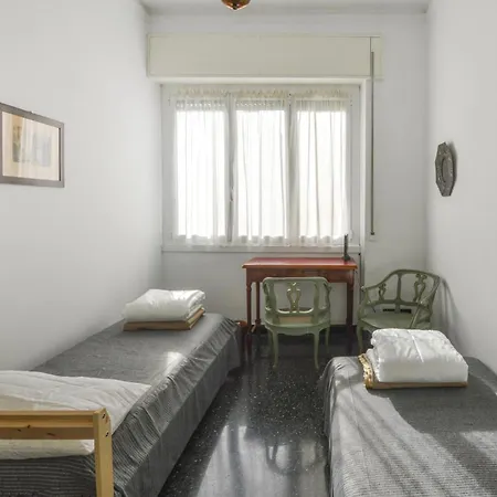 La Casa Del Cartografo 公寓 热那亚