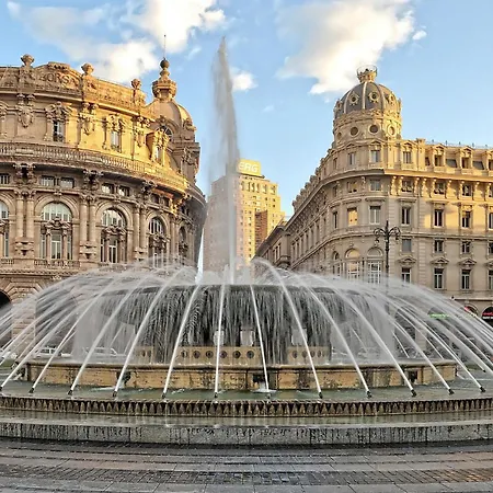 La Casa Del Cartografo Genua