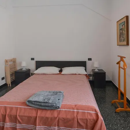 Apartamento La Casa Del Cartografo Génova